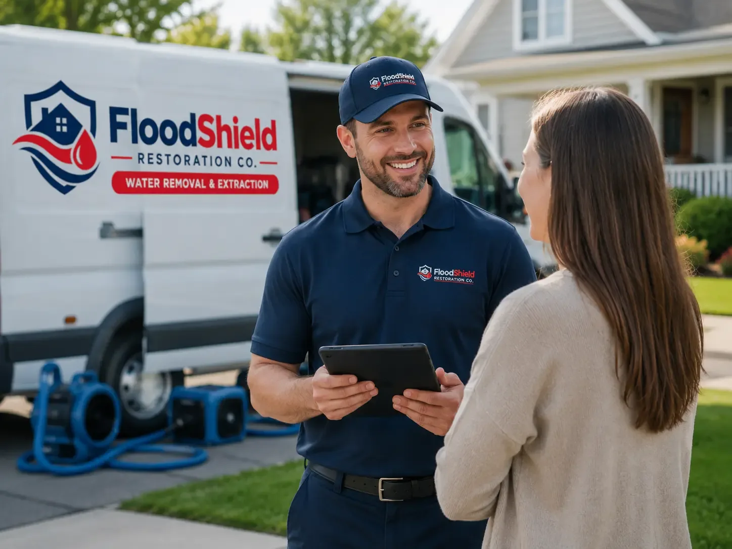 Flood Damage Restoration West Ossipee, NH FAQs